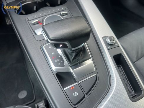 Used 2017 Audi A4 2.0T Premium w/ Audi MMI Navigation Plus image 35