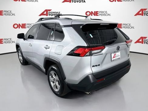 Certified 2024 Toyota RAV4 XLE AWD/4WD image 6