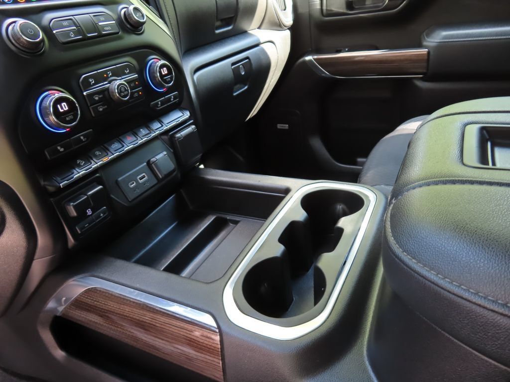 Used 2021 Chevrolet Silverado 1500 RST w/ All Star Edition Plus AWD/4WD image 21
