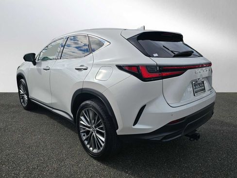 Used 2024 Lexus NX 350 AWD w/ Vision Package image 5