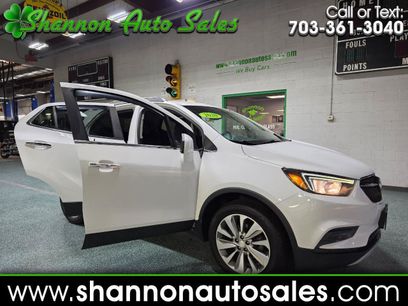 Used 2020 Buick Encore Preferred