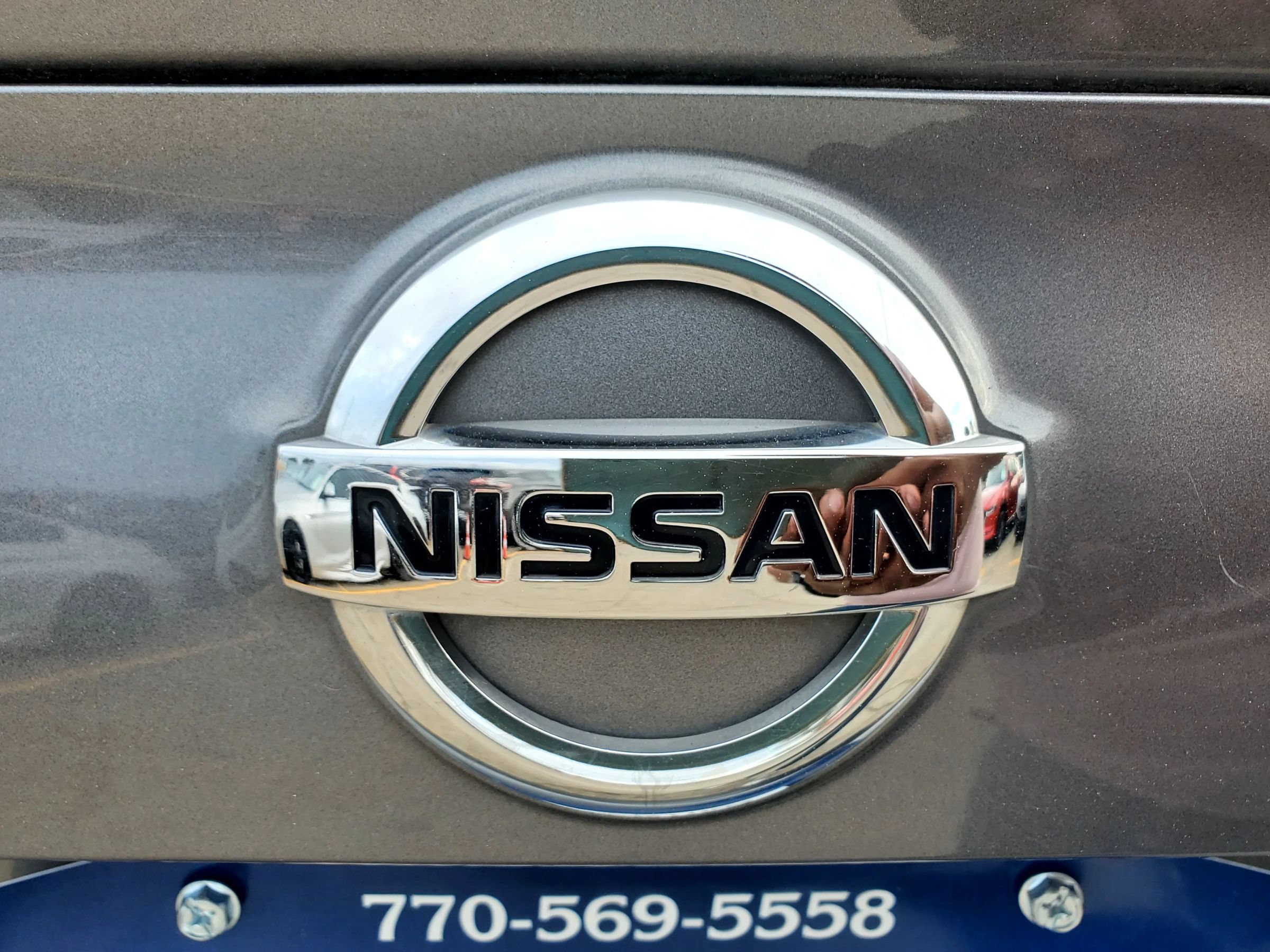 Used 2019 Nissan Rogue Sport S w/ Appearance Package FWD image 8