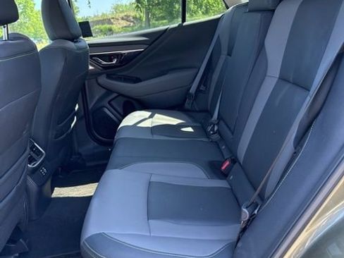 Used 2025 Subaru Outback Onyx Edition AWD/4WD image 11