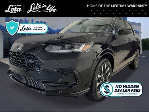New 2027 Honda HR-V EX-L image 1