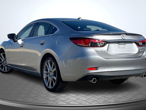 Used 2015 MAZDA MAZDA6 Grand Touring w/ GT Technology Package image 2