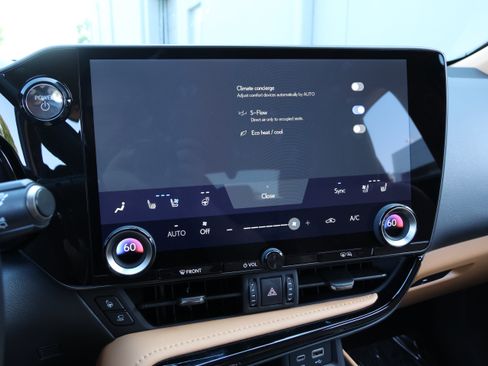 Used 2025 Lexus NX 450h+ AWD w/ Accessory Package (K3) image 28