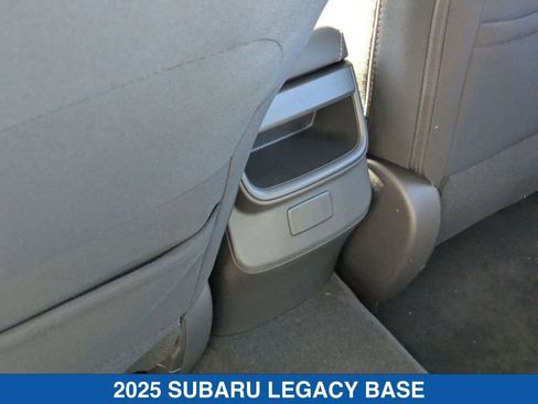 Certified 2025 Subaru Legacy image 11