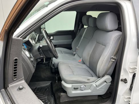 Used 2013 Ford F150 XLT w/ Mid Equipment Group AWD/4WD image 10