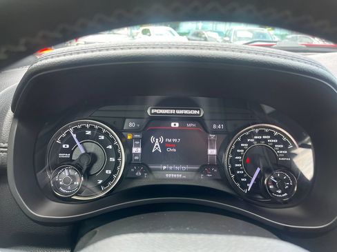 Used 2022 RAM 2500 Power Wagon w/ Level 1 Equipment Group AWD/4WD image 13