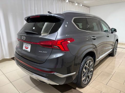 Used 2023 Hyundai Santa Fe Calligraphy AWD/4WD image 5