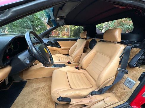 Used 1998 Ferrari F355 Spider RWD image 23