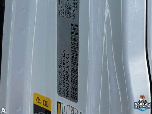 Certified 2026 Jeep Wrangler Unlimited Rubicon image 31