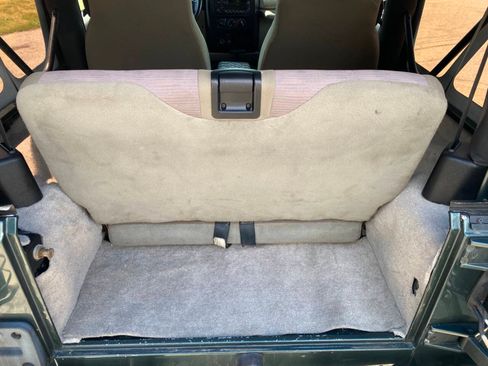 Used 2004 Jeep Wrangler X w/ Wheel Plus Group AWD/4WD image 27