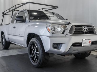 Used 2013 Toyota Tacoma 2WD Access Cab