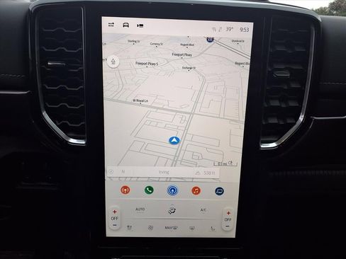 New 2025 Ford Ranger Lariat w/ FX4 Off-Road Package image 8