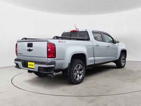 Used 2018 Chevrolet Colorado Z71 AWD/4WD image 5