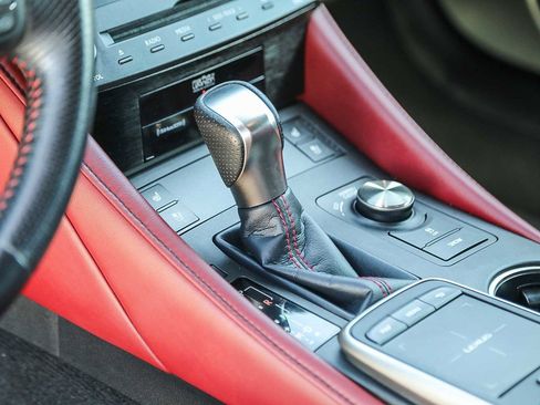 Used 2018 Lexus RC 350 F Sport image 21