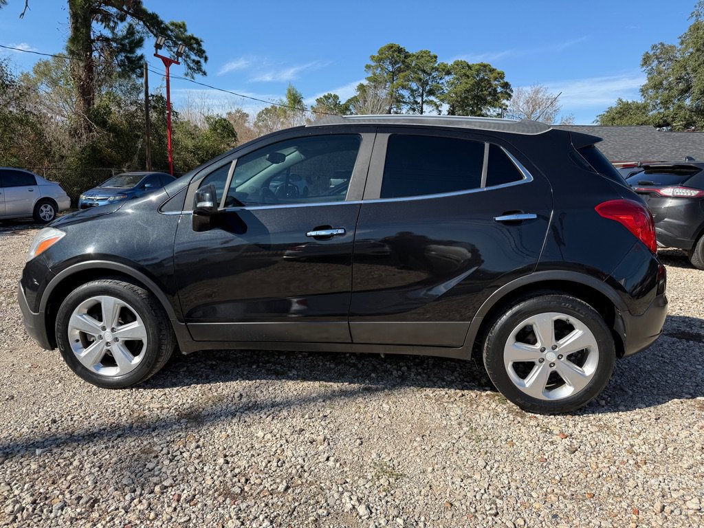 Used 2016 Buick Encore FWD image 8