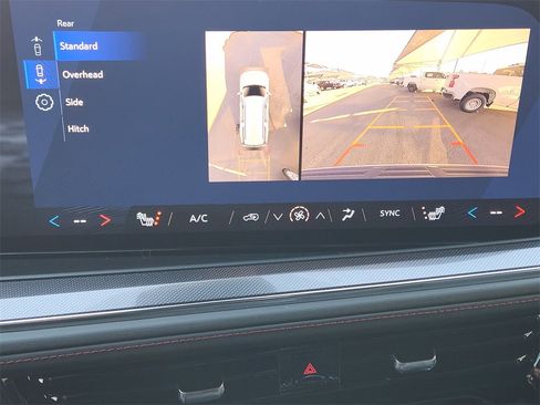 New 2026 Chevrolet Suburban RST w/ RST Capability Package image 14