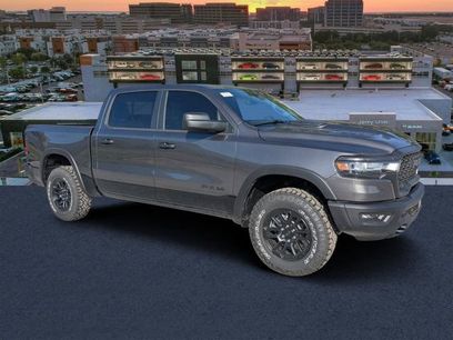 New 2026 RAM 1500 Rebel
