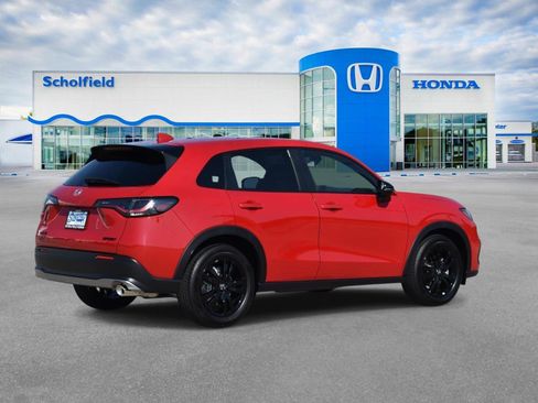 New 2026 Honda HR-V Sport image 3