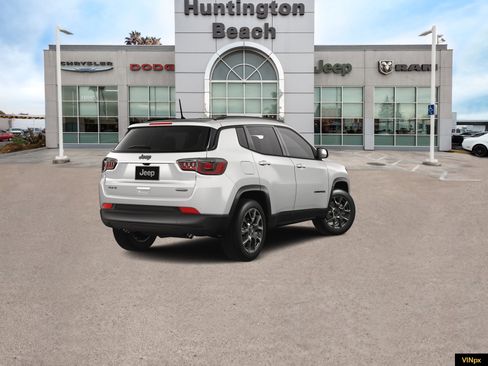 New 2026 Jeep Compass Latitude w/ Quick Order Package 29K image 7