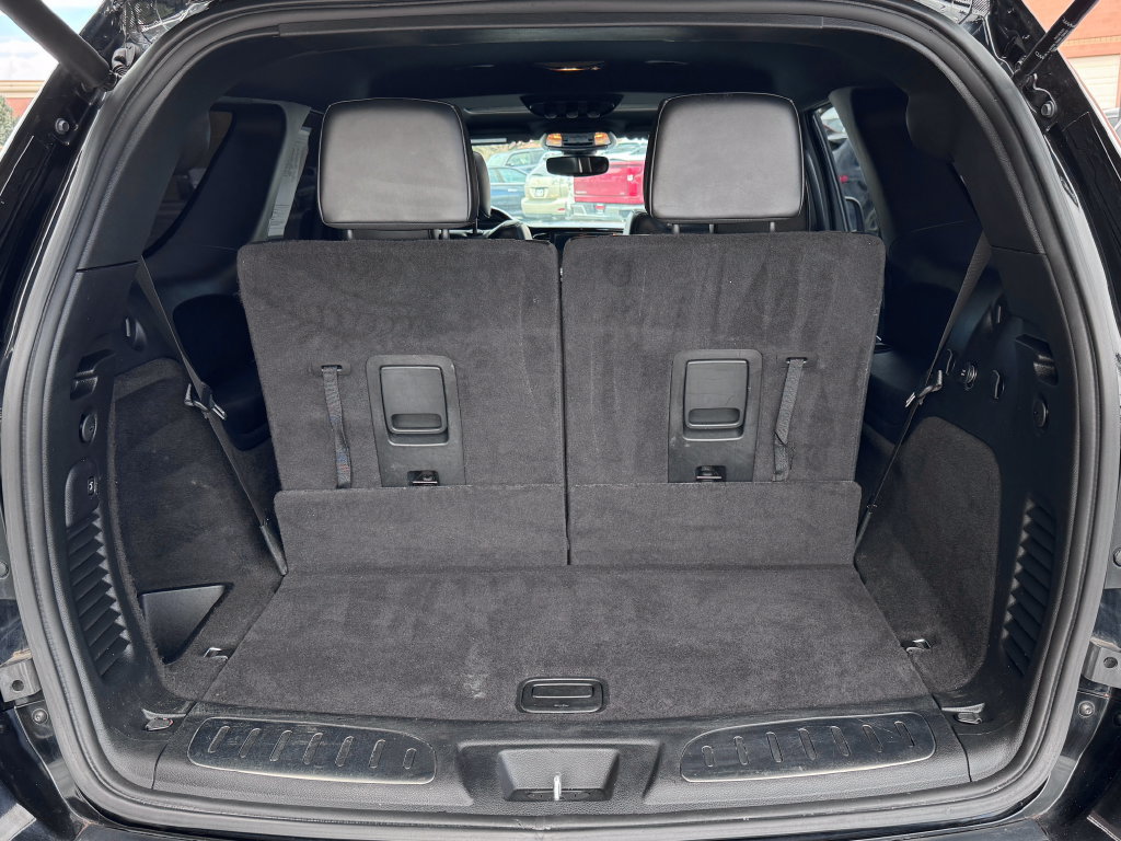 Used 2021 Dodge Durango R/T w/ Blacktop Package AWD/4WD image 11