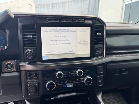 Used 2023 Ford F250 Lariat w/ Lariat Ultimate Package AWD/4WD image 17