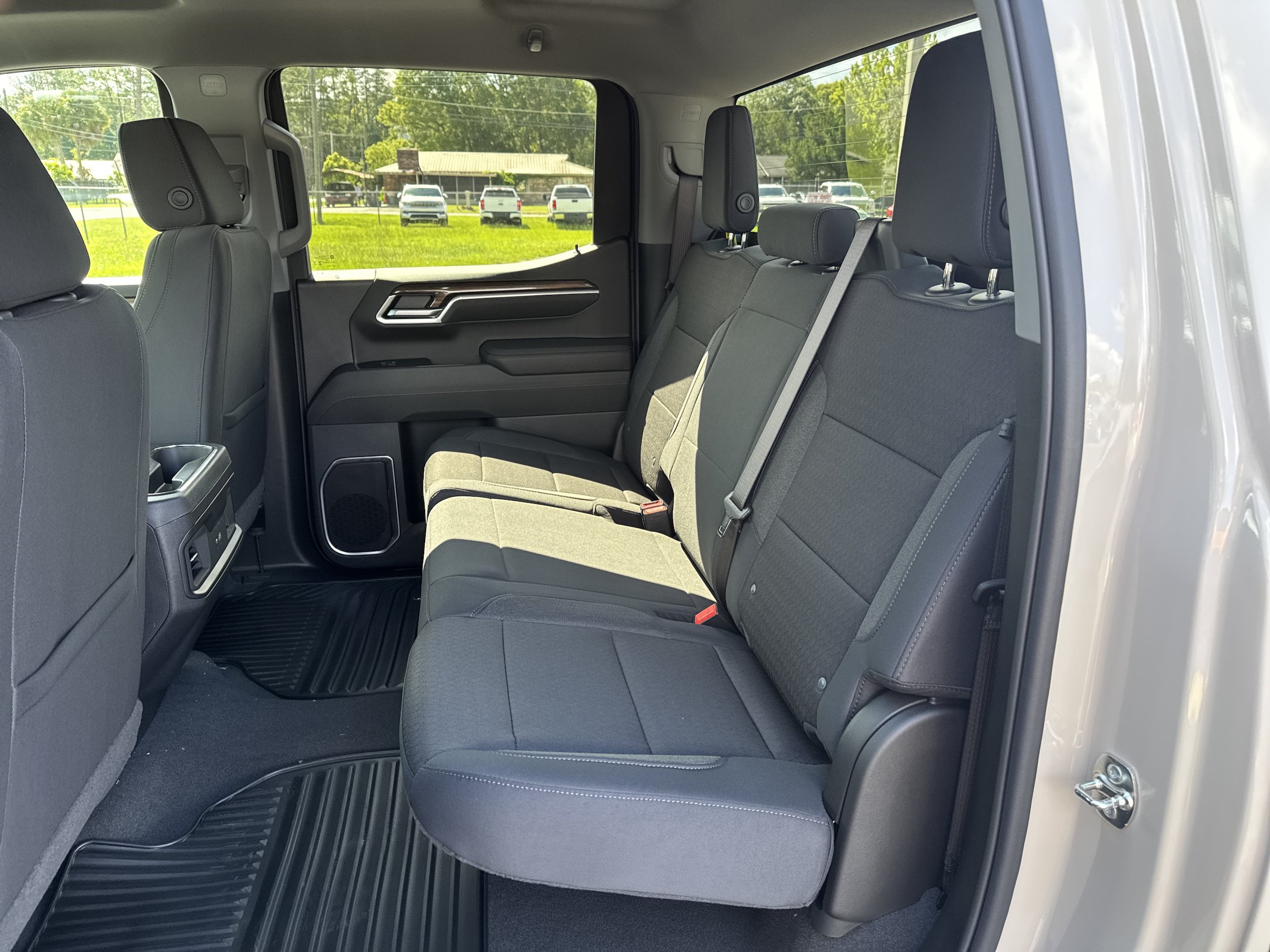 New 2026 Chevrolet Silverado 1500 RST AWD/4WD image 22