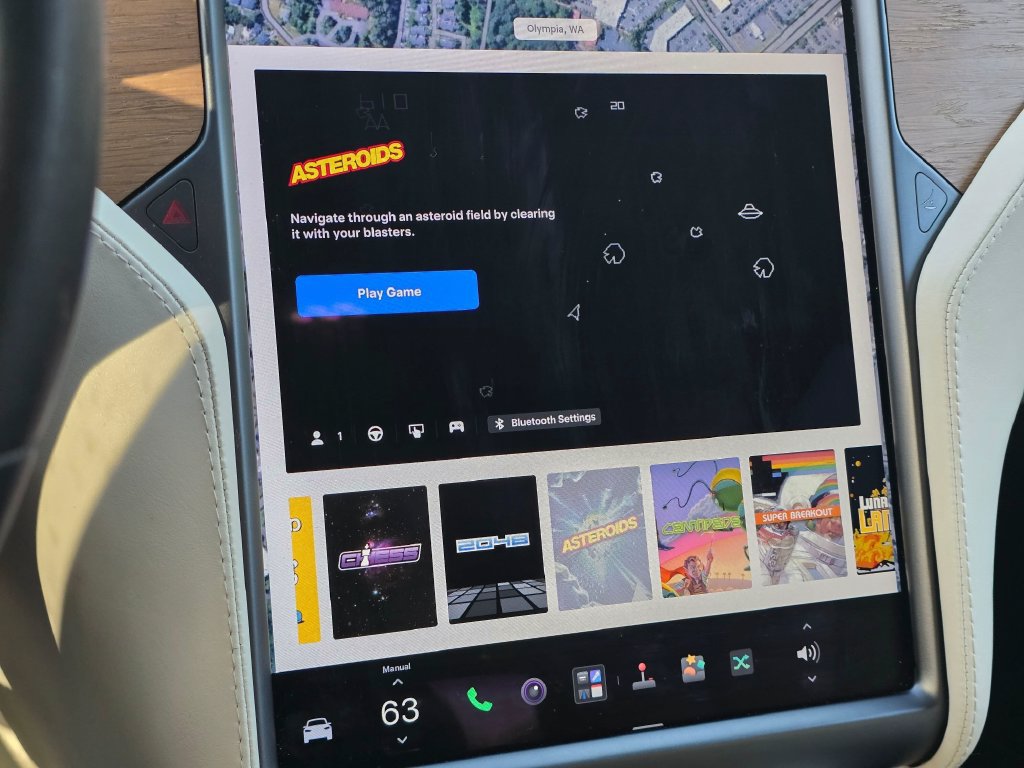 Used 2020 Tesla Model X Long Range AWD/4WD image 24