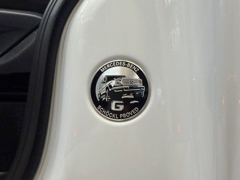 Certified 2024 Mercedes-Benz G 63 AMG 4MATIC image 28