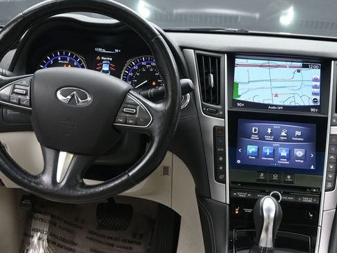 Used 2015 INFINITI Q50 Premium w/ Navigation Package image 14
