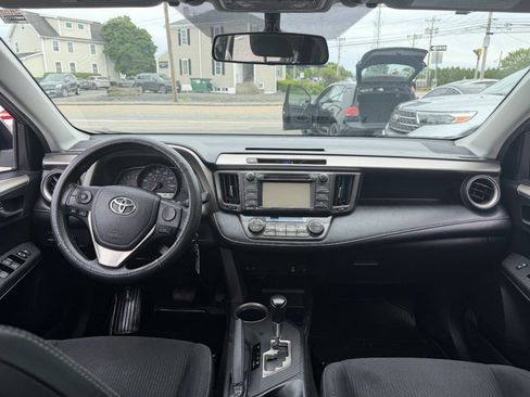 Used 2015 Toyota RAV4 XLE AWD/4WD image 23