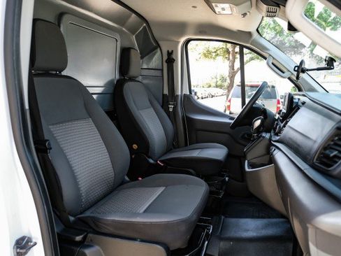 Used 2021 Ford Transit 350 Low Roof AWD image 29