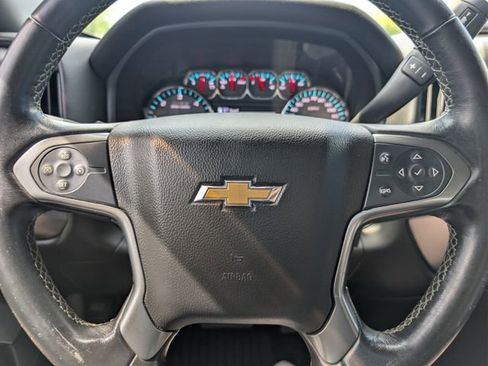 Used 2018 Chevrolet Silverado 1500 LT w/ All Star Edition AWD/4WD image 20