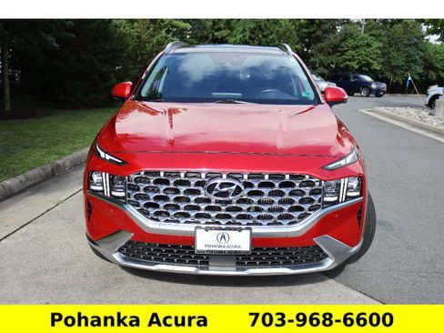 Used 2021 Hyundai Santa Fe Limited image 2