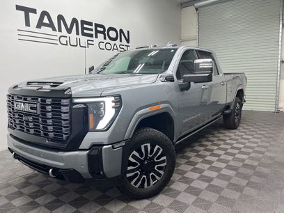 New 2026 GMC Sierra 2500 Denali Ultimate w/ Max Trailering Package