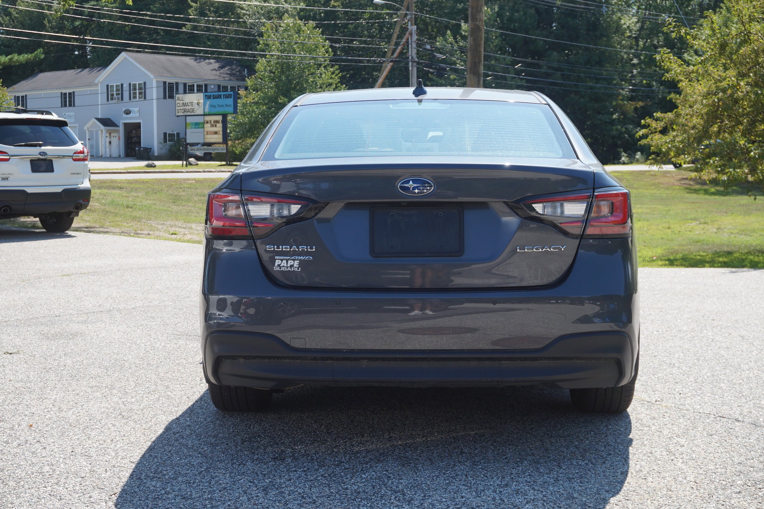 Used 2024 Subaru Legacy Limited AWD/4WD image 6