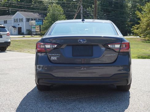 Used 2024 Subaru Legacy Limited AWD/4WD image 6