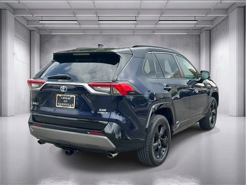 Used 2021 Toyota RAV4 XSE w/ XSE Grade Weather Package AWD/4WD image 3