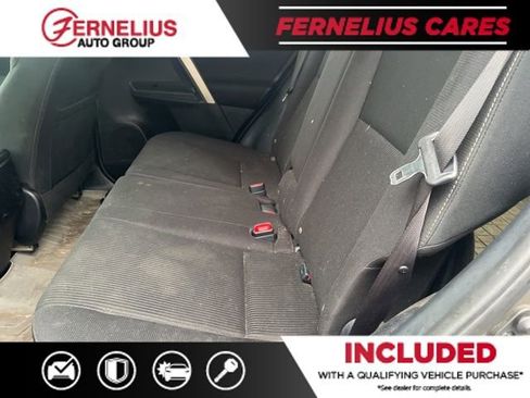 Used 2015 Toyota RAV4 XLE image 7