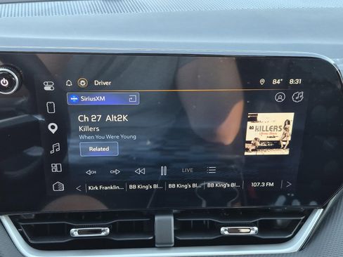 Certified 2026 Chevrolet Equinox LT w/ Convenience Package II FWD image 30