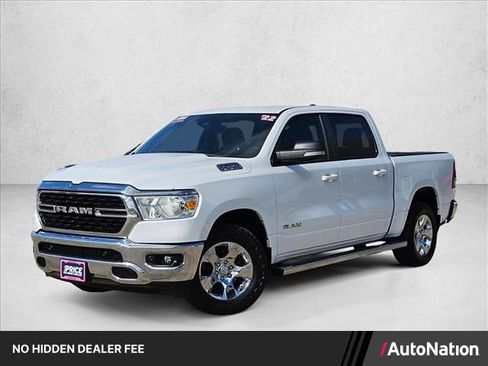 Used 2022 RAM 1500 Big Horn AWD/4WD image 1