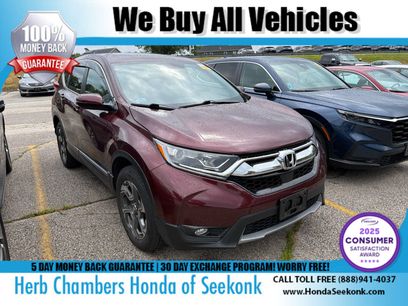 Used 2019 Honda CR-V EX-L