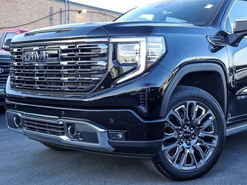 Used 2026 GMC Sierra 1500 Denali Ultimate AWD/4WD image 3