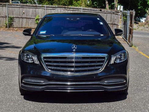 Used 2019 Mercedes-Benz S 450 Sedan image 11