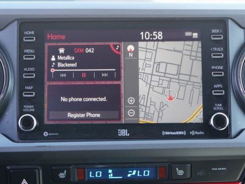 Certified 2023 Toyota Tacoma TRD Pro AWD/4WD image 34