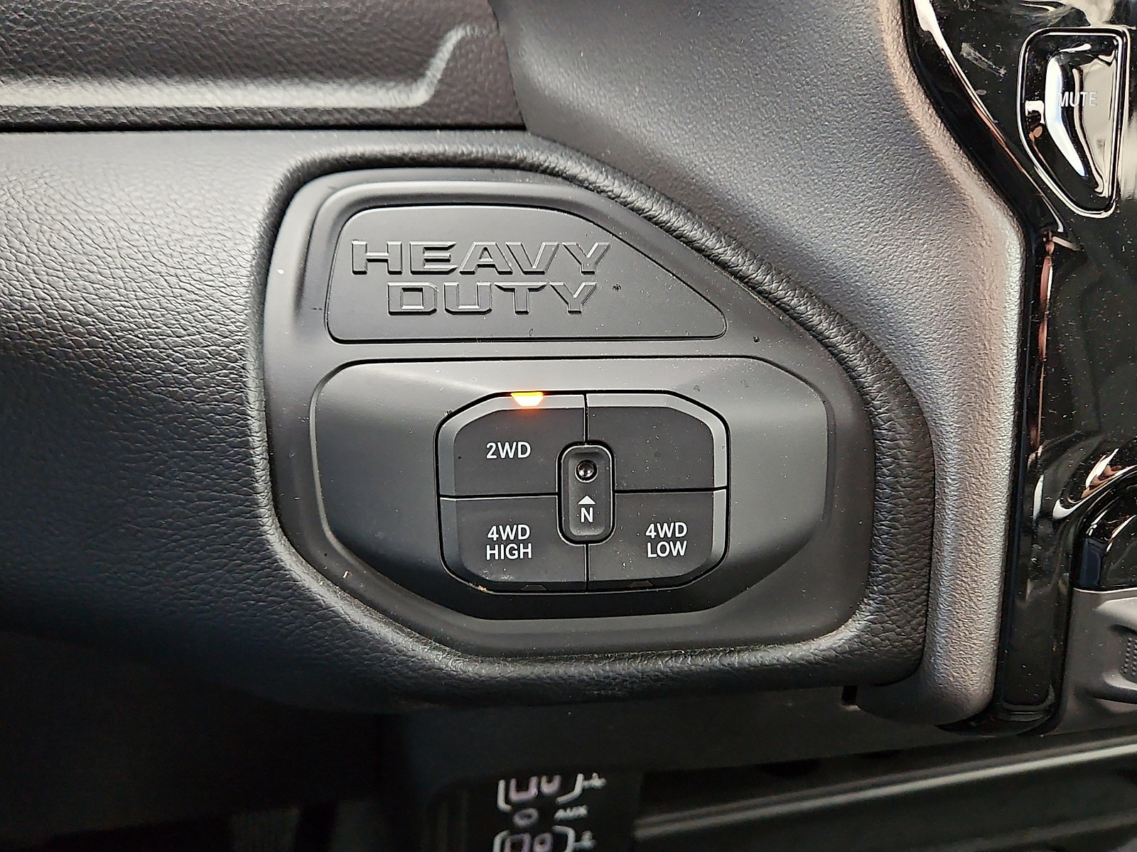 Used 2026 RAM 2500 Big Horn AWD/4WD image 16