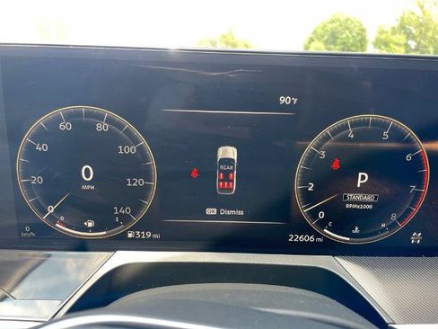 Certified 2025 INFINITI QX80 Pure AWD/4WD image 20