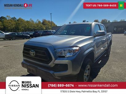Used 2021 Toyota Tacoma SR